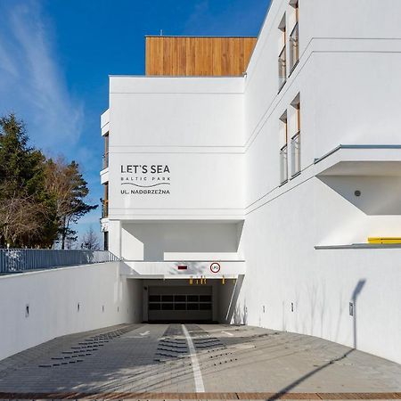 Vacationclub - Let'S Sea Baltic Park B44 Διαμέρισμα Gąski Εξωτερικό φωτογραφία