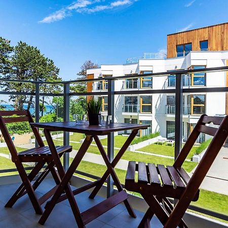 Vacationclub - Let'S Sea Baltic Park B44 Διαμέρισμα Gąski Εξωτερικό φωτογραφία