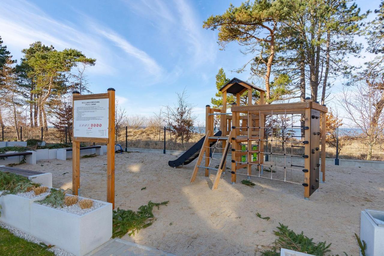Vacationclub - Let'S Sea Baltic Park B44 Διαμέρισμα Gąski Εξωτερικό φωτογραφία