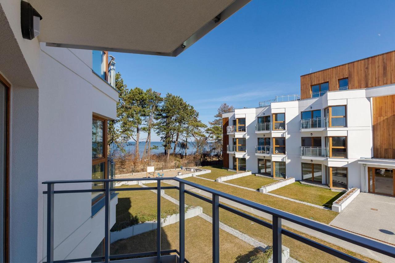 Vacationclub - Let'S Sea Baltic Park B44 Διαμέρισμα Gąski Εξωτερικό φωτογραφία