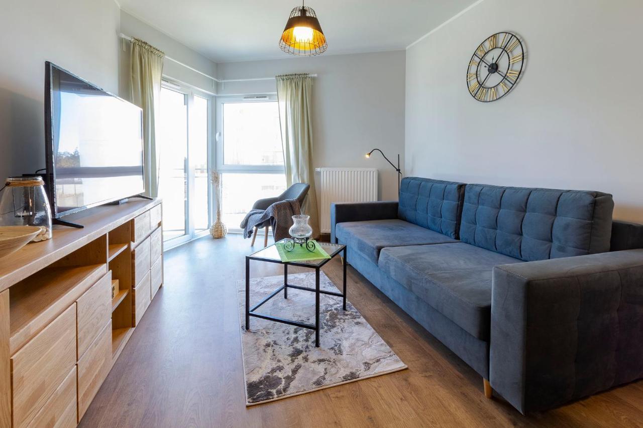 Vacationclub - Let'S Sea Baltic Park B44 Διαμέρισμα Gąski Εξωτερικό φωτογραφία
