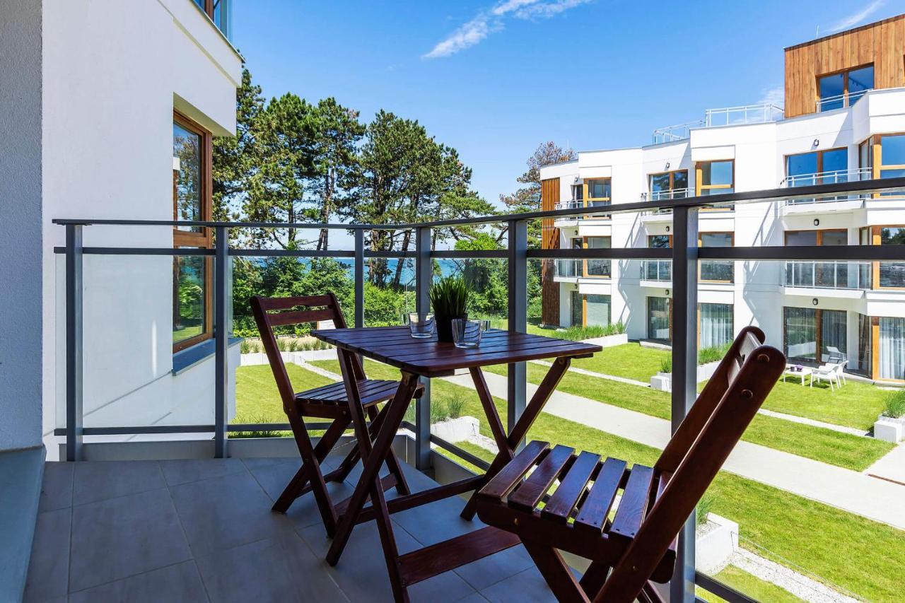 Vacationclub - Let'S Sea Baltic Park B44 Διαμέρισμα Gąski Εξωτερικό φωτογραφία