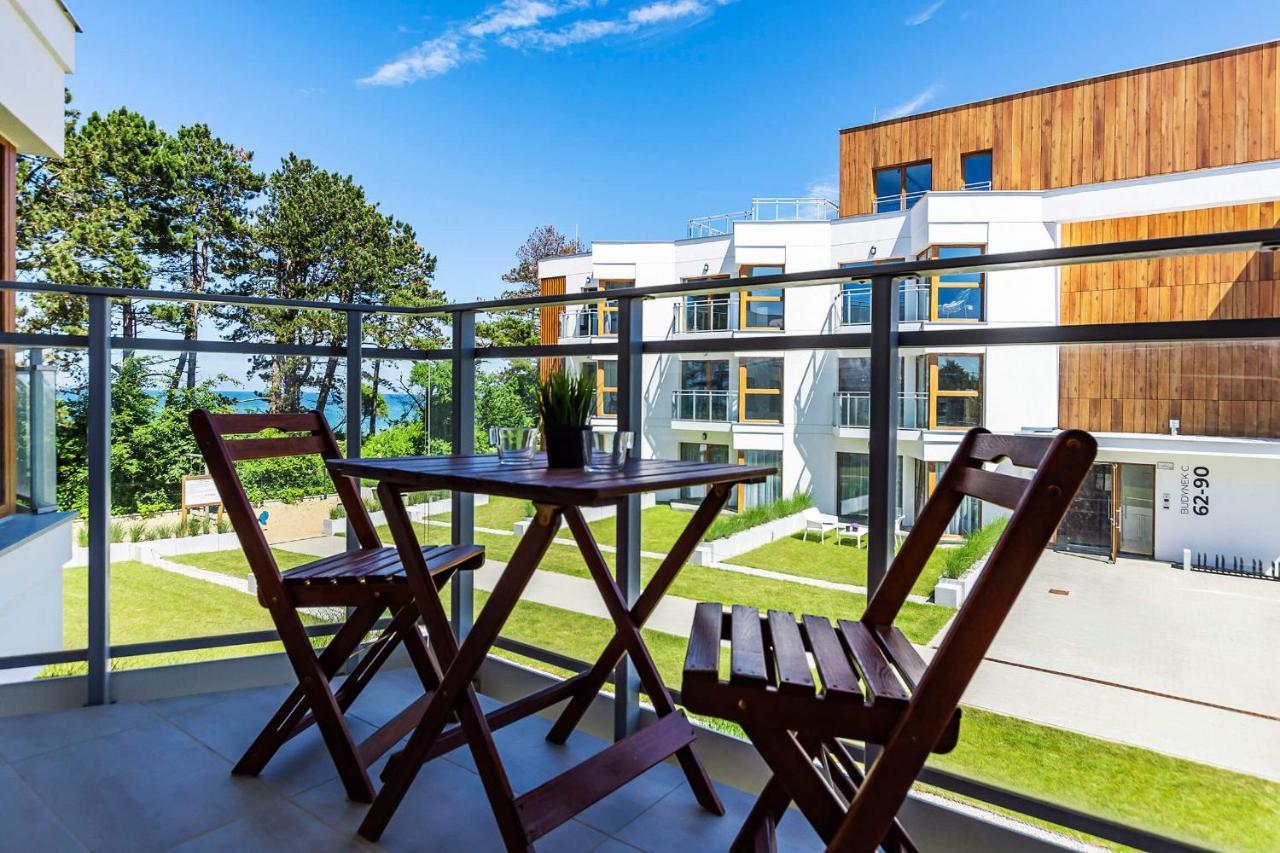 Vacationclub - Let'S Sea Baltic Park B44 Διαμέρισμα Gąski Εξωτερικό φωτογραφία